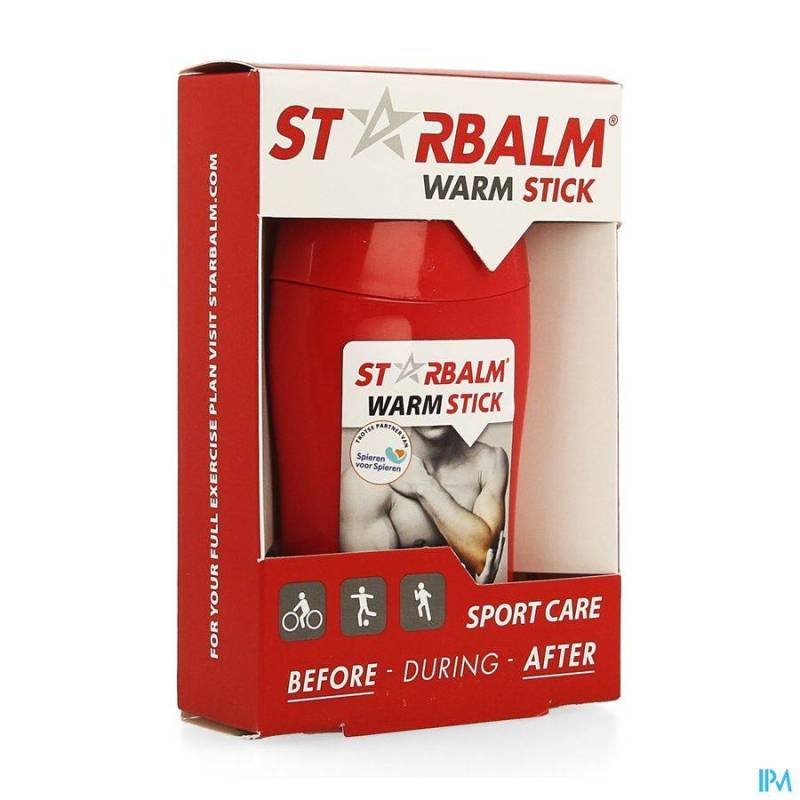 Star Balm Spieren-gewrichten Stick 50ml