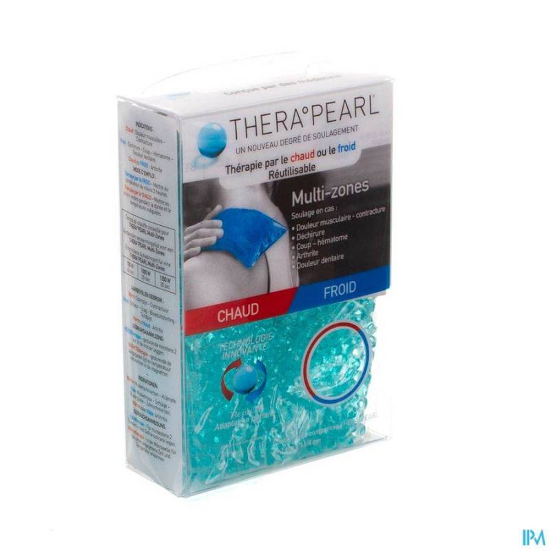 THERAPEARL HOT-COLD PACK MULTIZONE SPORT