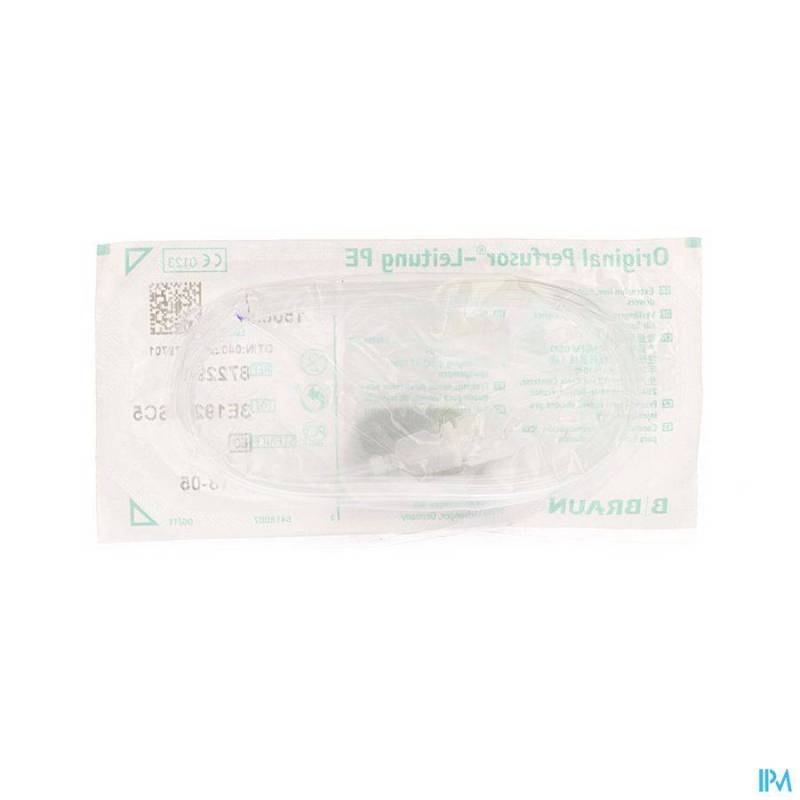 BRAUN TROUSSE PERFUSION RALLONGE