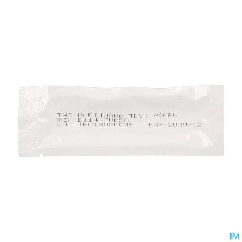 Thc Test Cannabis