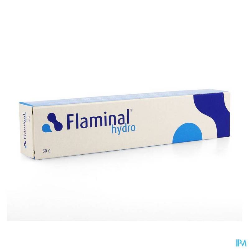 FLAMINAL HYDRO TUBE 50G NF