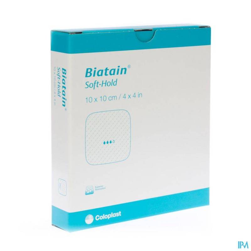 BIATAIN SOFT HOLD PANS MOUSSE 10,0X10,0CM 5 33470