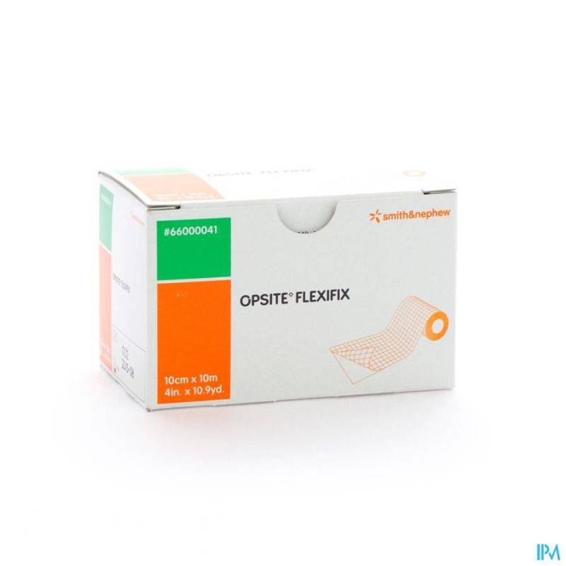 OPSITE FLEXIFIX 10CMX10M 66000041