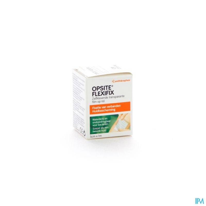 OPSITE FLEXIFIX 5CMX 1M 66030569