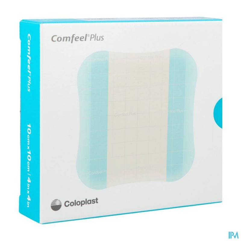 Comfeel Plus 10x10cm 10 33110