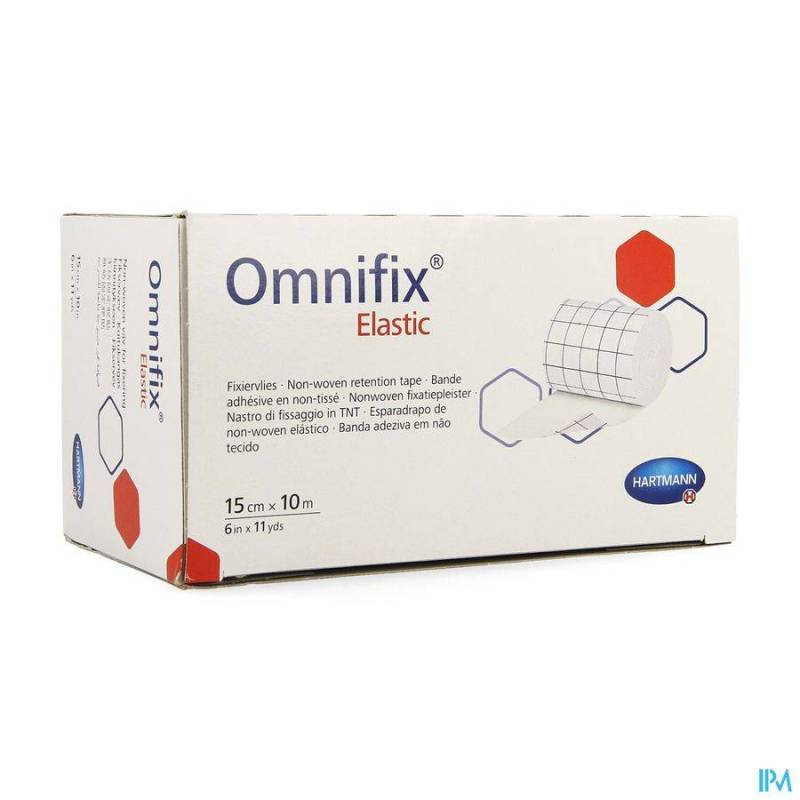 Omnifix Hartm Elast 15cmx10m 9006042
