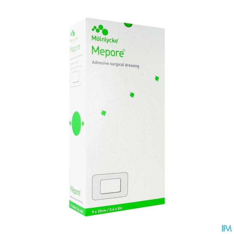 Mepore Cp/ Kp Ster 9x20cm 30 671100