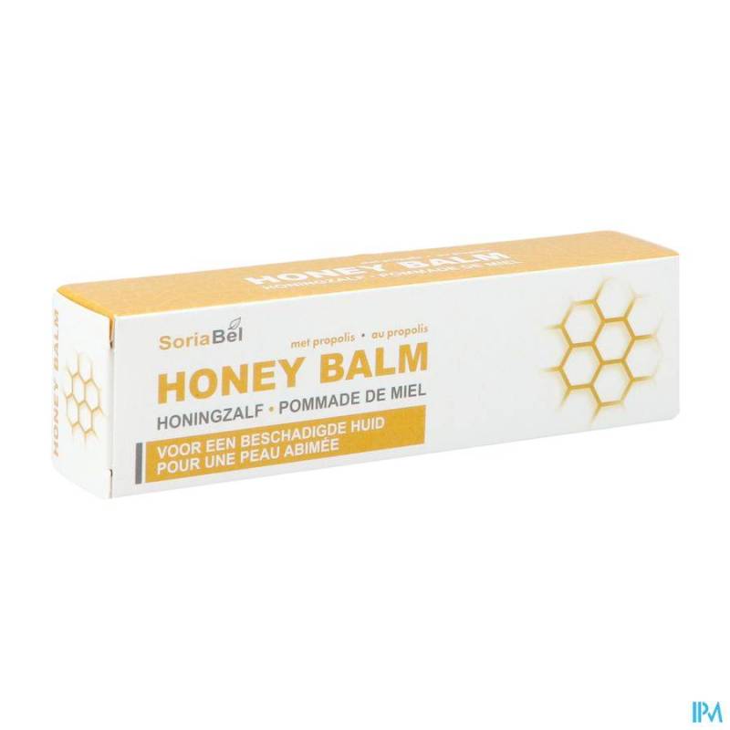 SORIA HONEY BALM CREME 50G