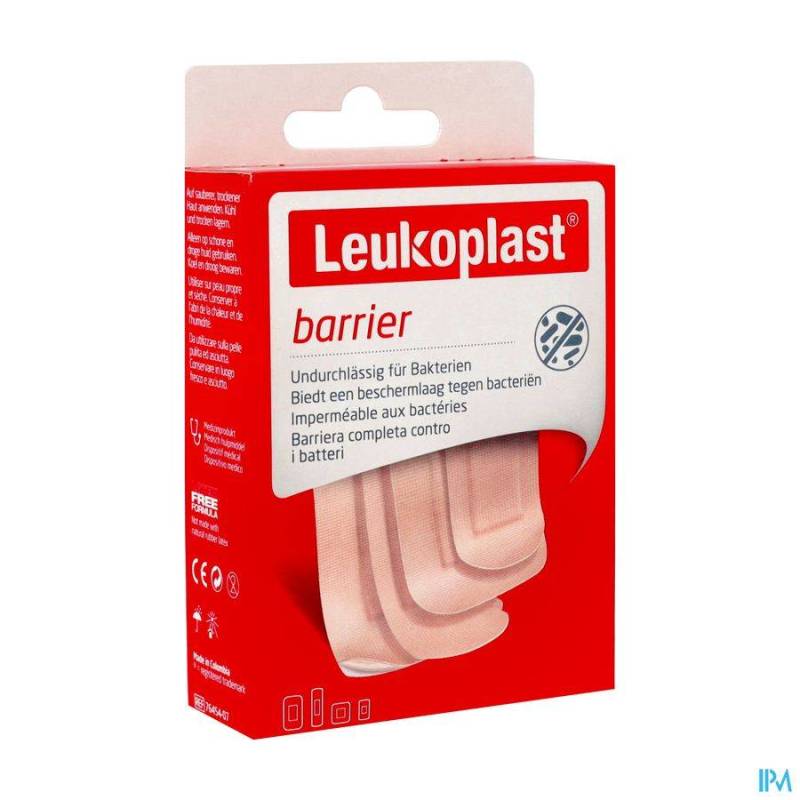 LEUKOPLAST BARRIER ASSORTIMENT 40 7321607
