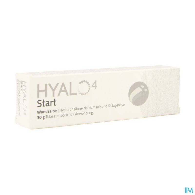 Hyalo 4 Start Zalf Tube 30g
