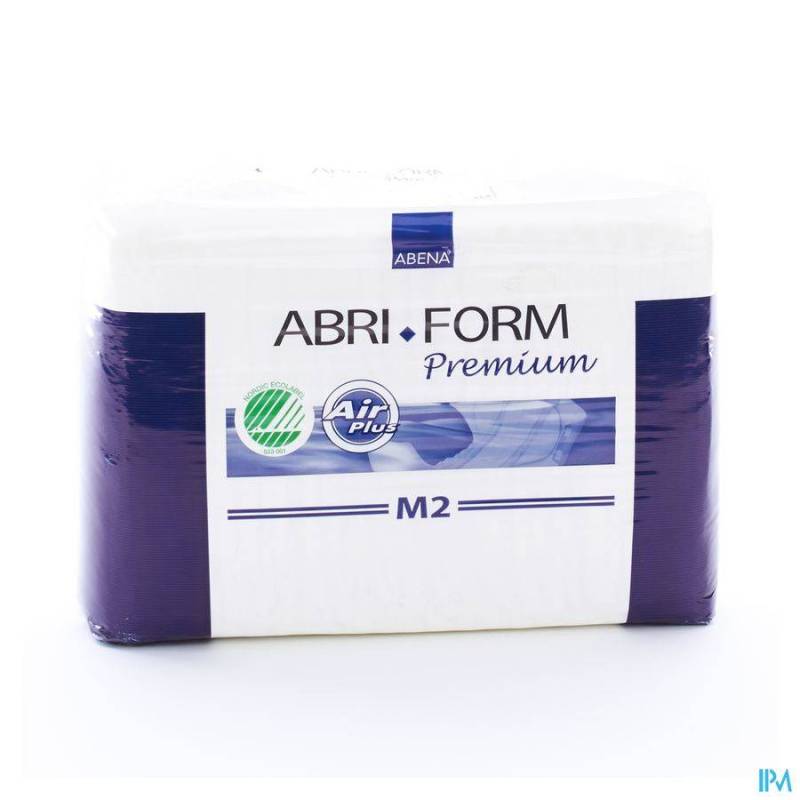 Abri-form Luier Compleet Super Medium 24