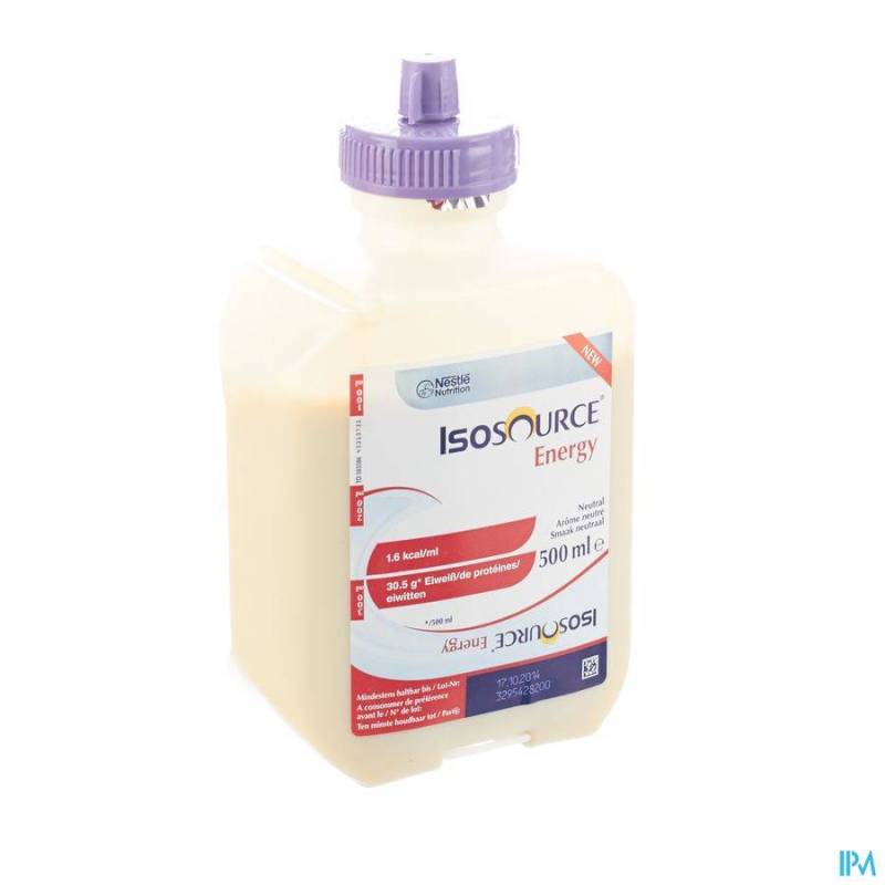 Isosource Energy Smartflex 500ml 12138964