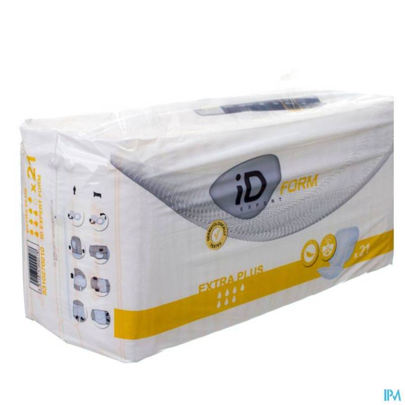 ID EXPERT FORM EXTRA PLUS T2 21