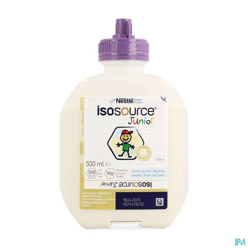 Isosource Junior 500ml