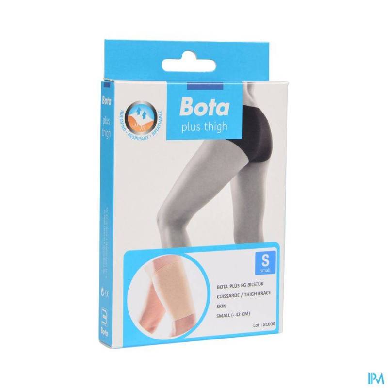 BOTA PLUS CUISSE SK S