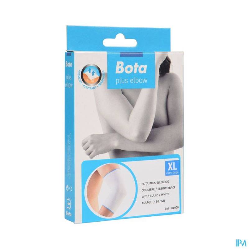 BOTA PLUS COUDE WH XL