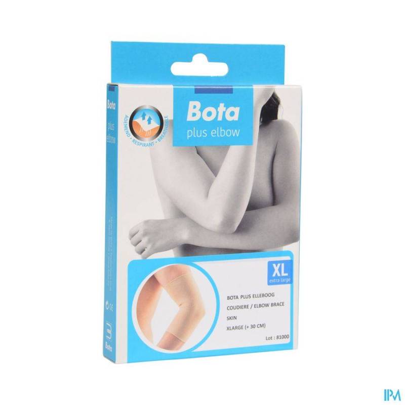 BOTA PLUS COUDE SK XL