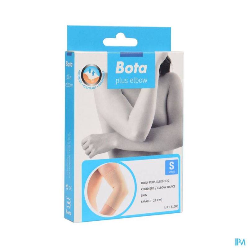 BOTA PLUS COUDE SK S