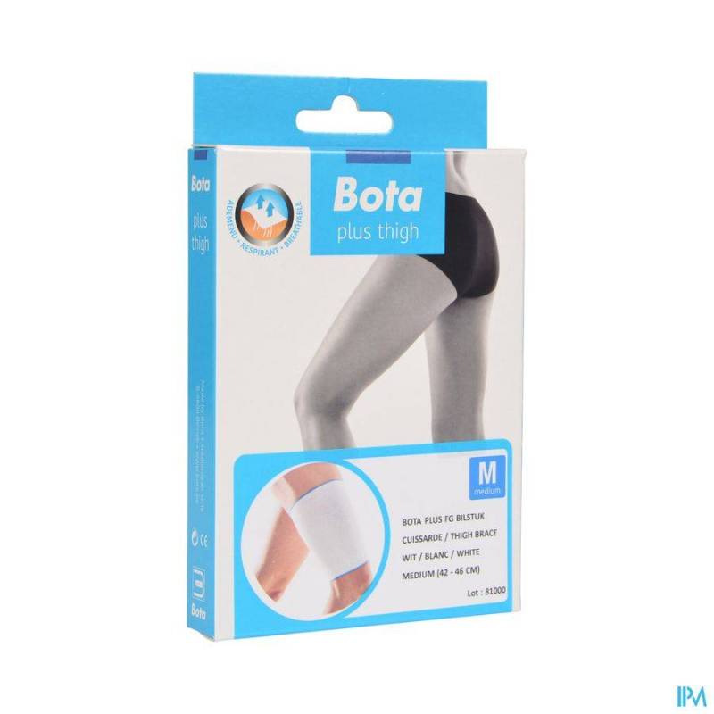 BOTA PLUS CUISSE WH M