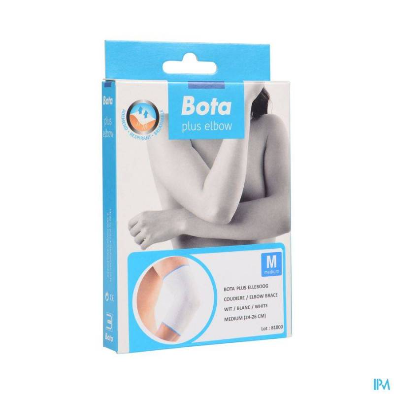 BOTA PLUS COUDE WH M