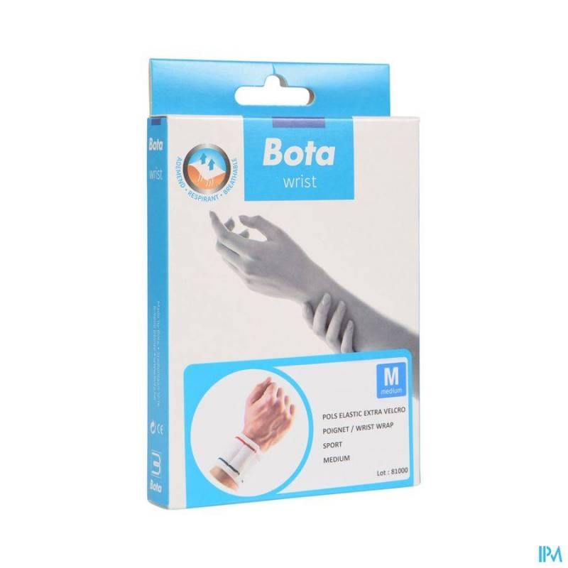 BOTA POIGNET EL XTR VELCRO SPORT M