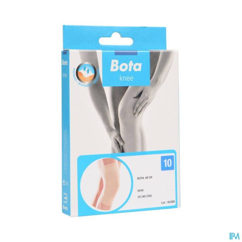 BOTA 40 DF GENOU N10 40,0CM