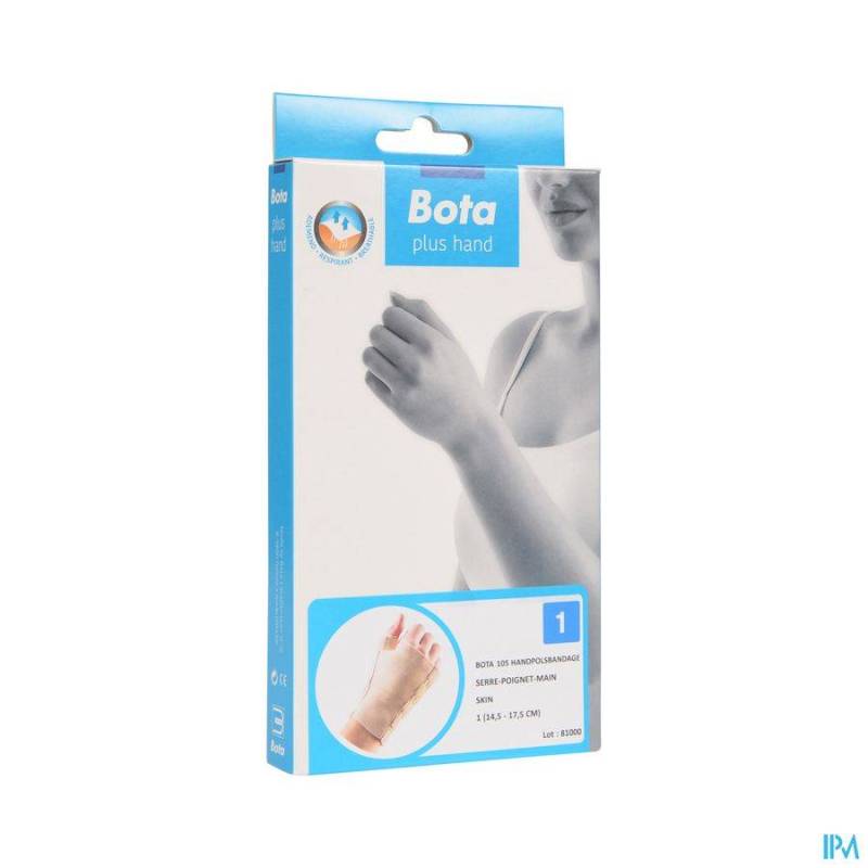 Bota Handpolsband+duim 105 Skin N1