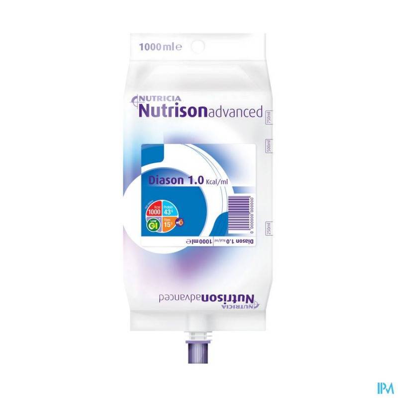 NUTRISON ADVANCED DIASON PACK 1L