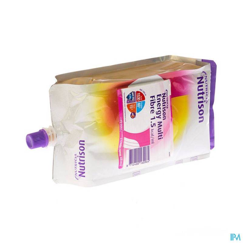 NUTRISON ENERGY MULTI FIBRE PACK1000ML REMP1561364