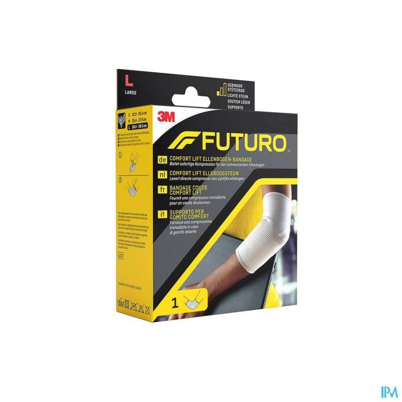 FUTURO COMFORT LIFT ELBOW LARGE 76579