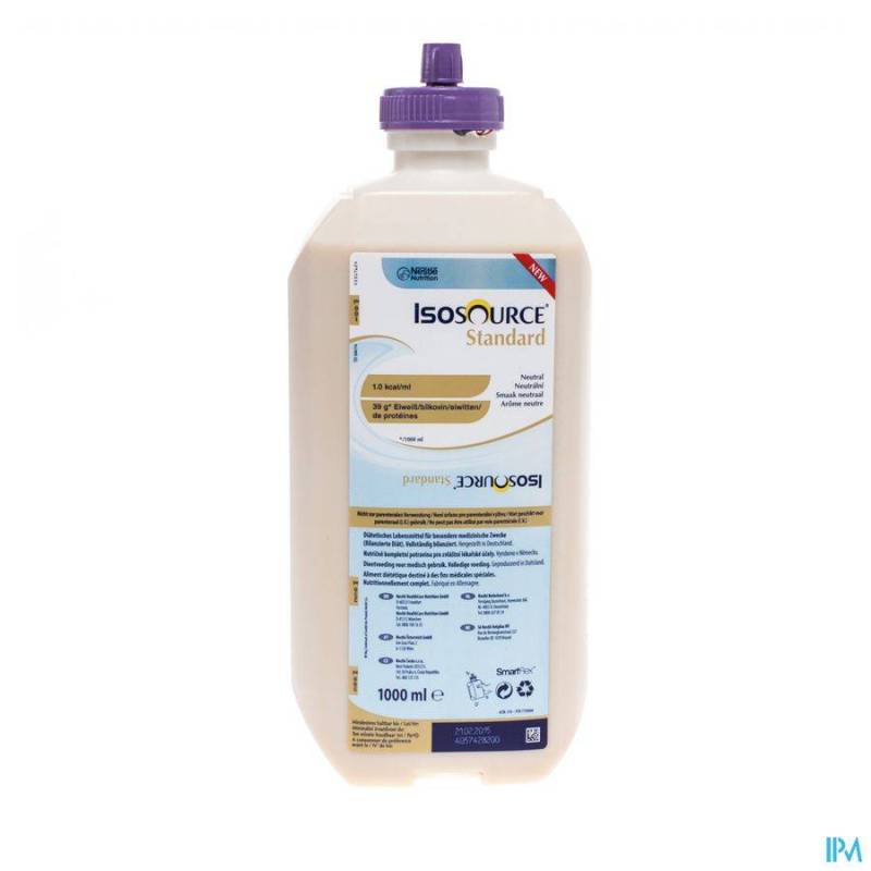 ISOSOURCE STANDARD SMARTFLEX 1L 12143836
