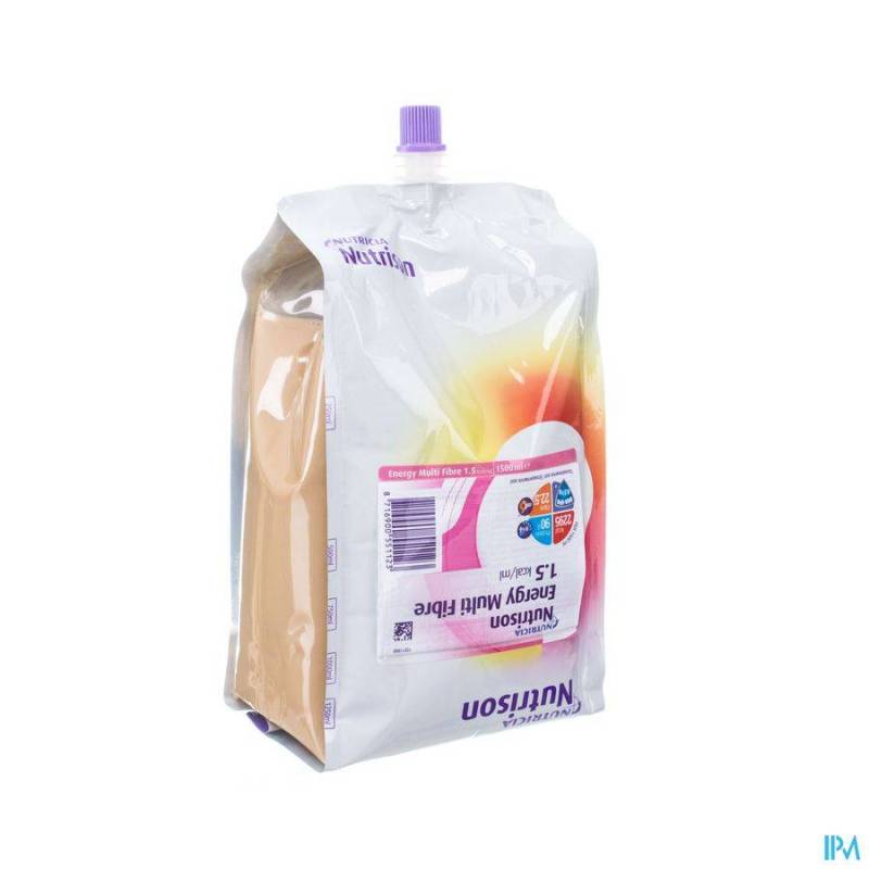 NUTRISON ENERGY MULTI FIBRE 1.5KCAL/ML 1500ML