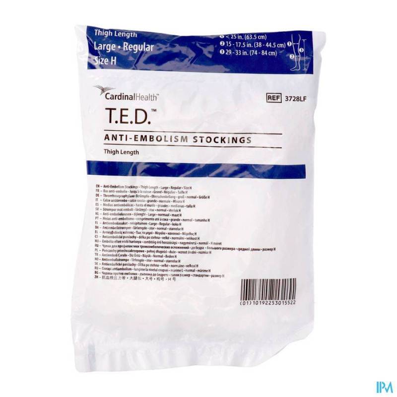 TED BAS CUISSE 37280 L REGUL BLANC