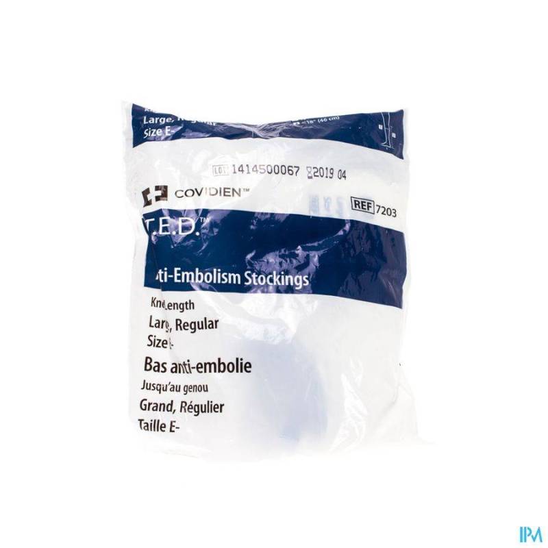 Ted Kniekous 72030l Regul Wit