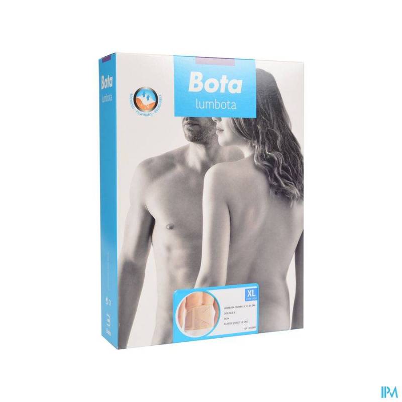 BOTA LUMBOTA DOUBLE-X SK XL