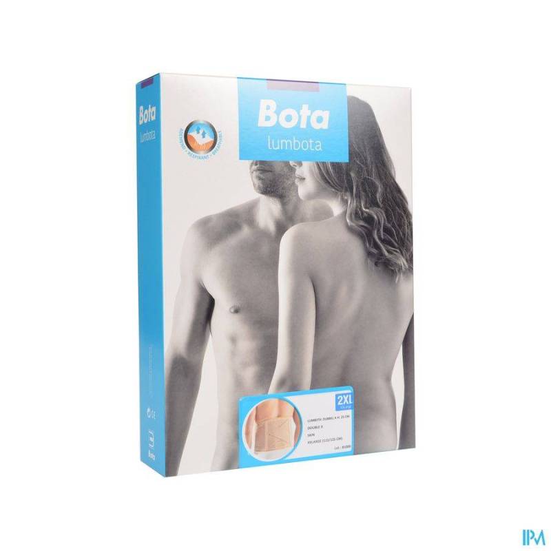 Bota Lumbota Dubbel-x Sk Xxl