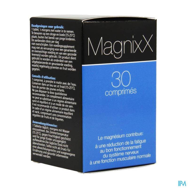 Magnixx Tabl 30x1242mg