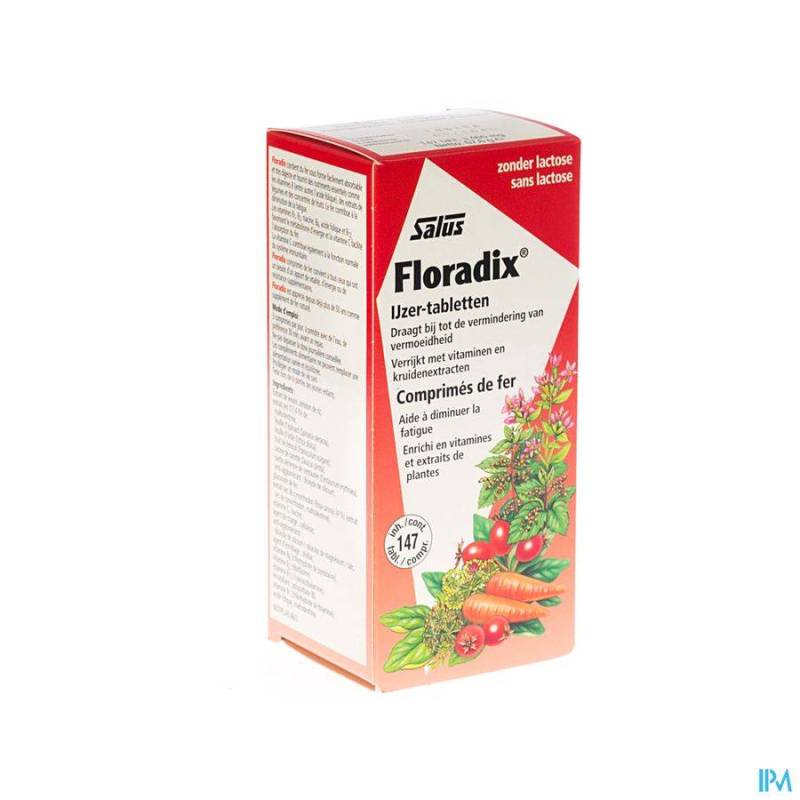 FLORADIX DRAG 147