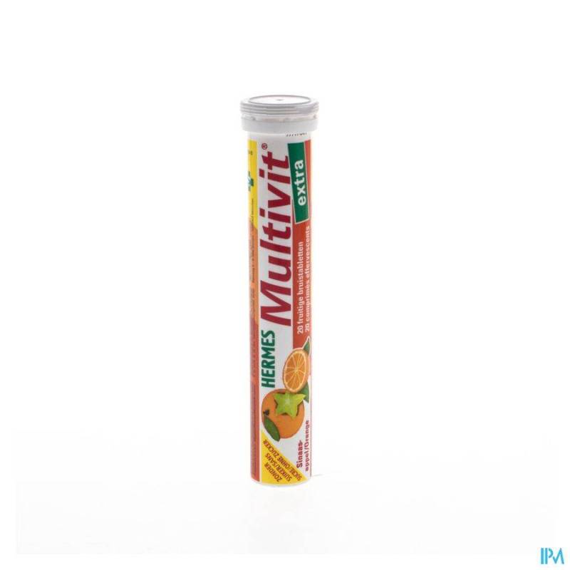 HERMES MULTIVIT EXTRA ORANGE 20