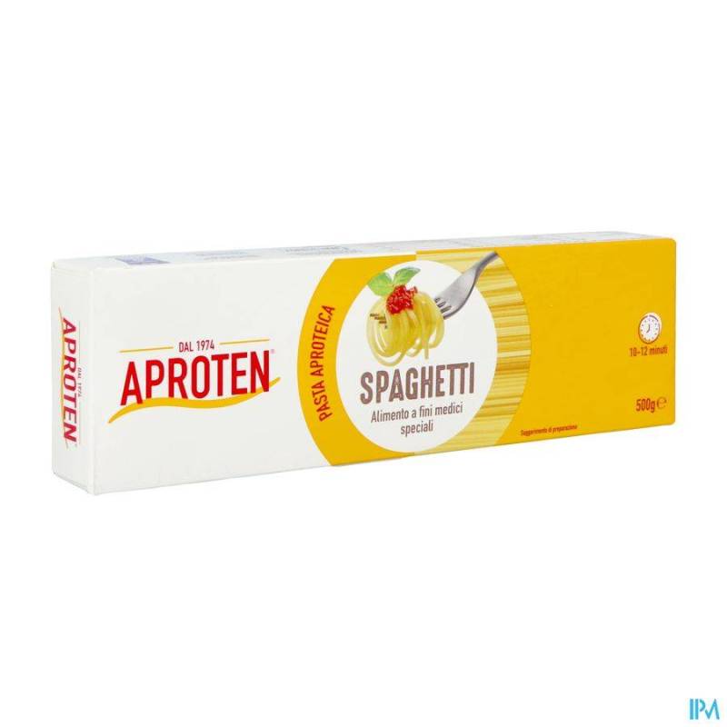 APROTEN SPAGHETTI 500G 5454