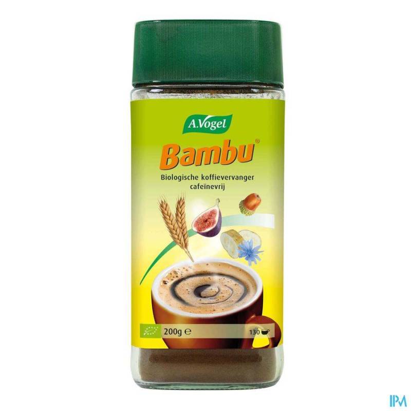 VOGEL BAMBU 200G