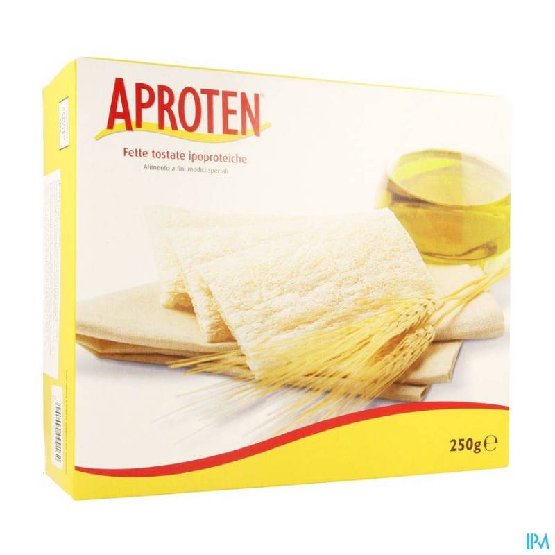 Aproten Cracottes 250g 5130