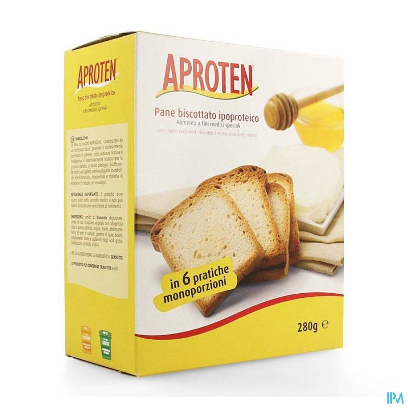 Aproten Toast 260g 5131