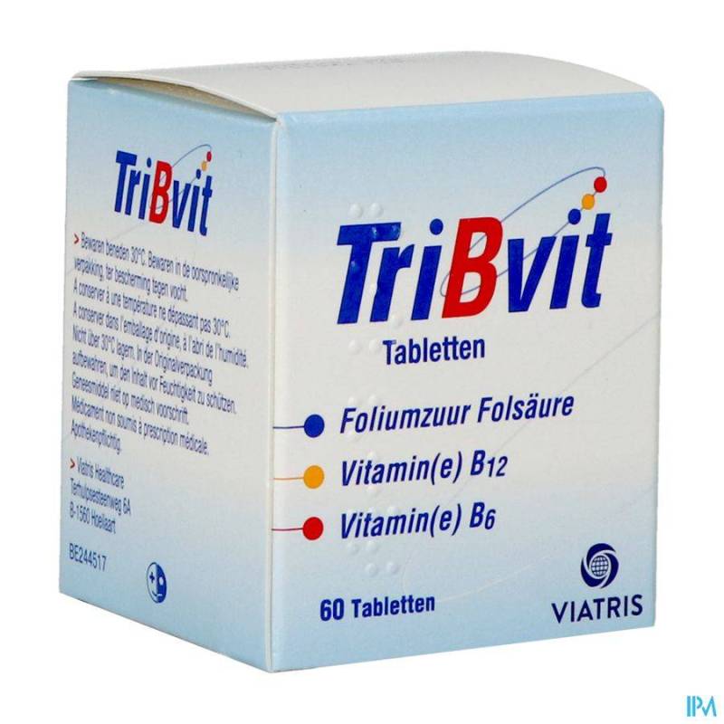 Tribvit 60 Tabletten