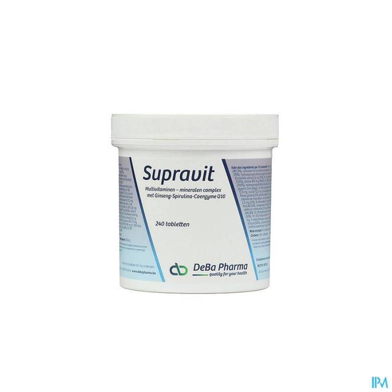 SUPRAVIT COMP 240 NF DEBA