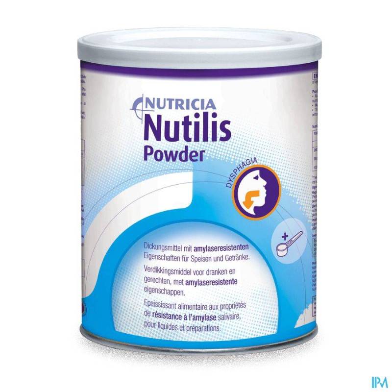 NUTILIS POWDER 300G