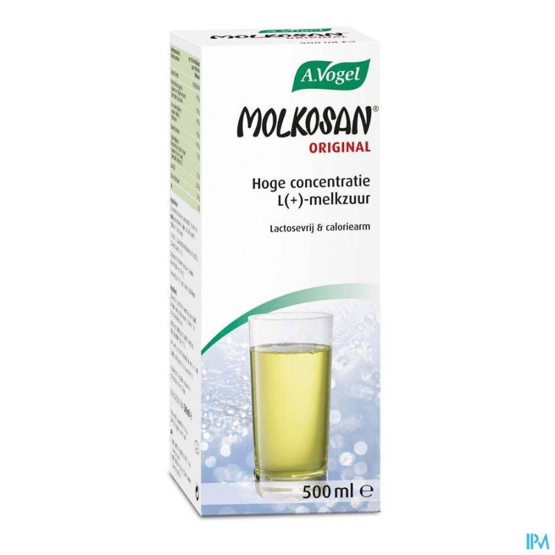 VOGEL MOLKOSAN NF 500ML