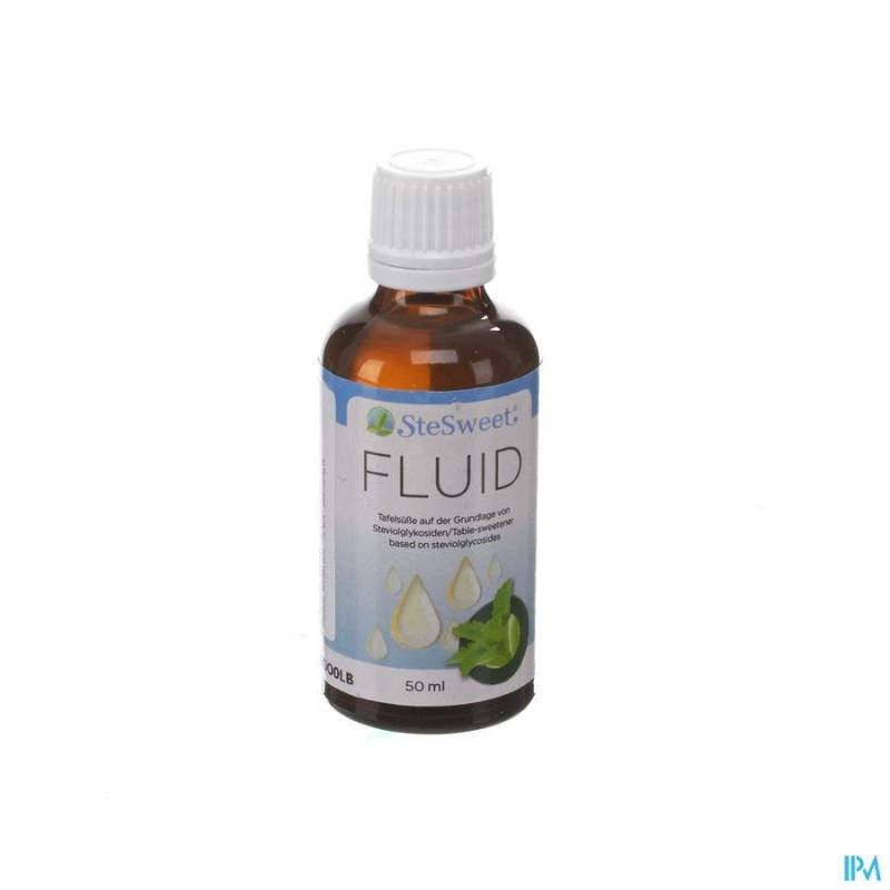 Stesweet Stevia Druppels 50ml