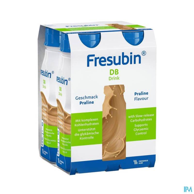 Fresubin Db Drink Praline Easybot.4x200ml