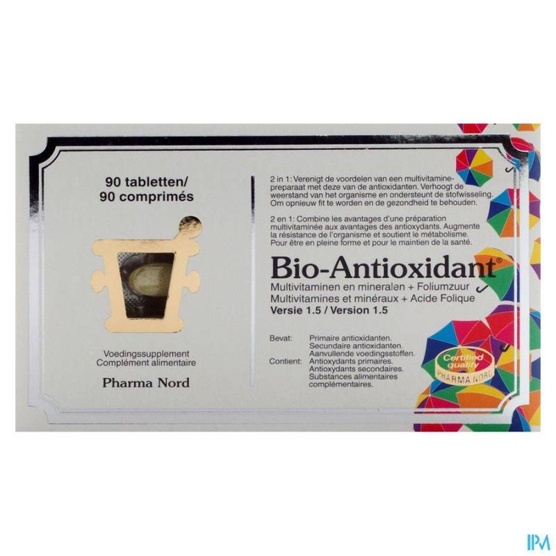 BIO-ANTIOXIDANT COMP 90